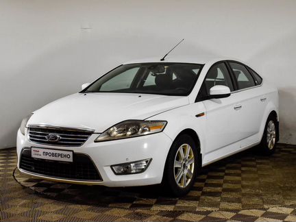 Ford Mondeo 2.0 МТ, 2007, 277 276 км