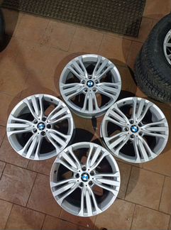 Диски бу оригинал R19 на BMW