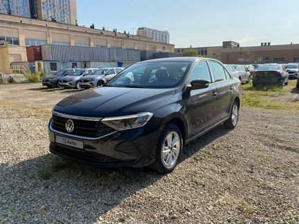 Volkswagen Polo 1.6 МТ, 2020