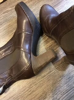 Сапоги женские 37