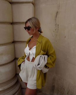 Bottega Veneta клатч