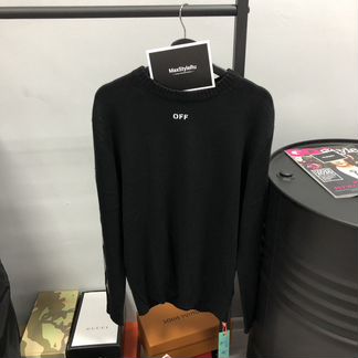Свитер Off White