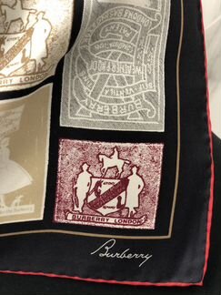 Новый платок Burberry