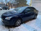 Ford Focus 1.6 МТ, 2006, 228 000 км