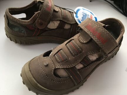 32,5 EU timberland новые кроссовки