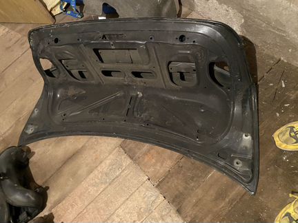 Крышка багажника BMW e90