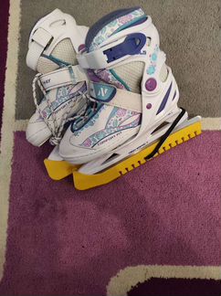 Коньки фигурные