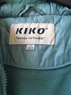 Зимнее пальто 146 Kiko