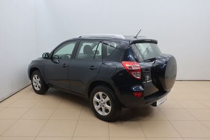 Toyota RAV4 2.0 CVT, 2011, 160 063 км