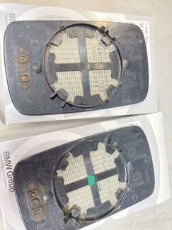 Зеркальный элемент e46 e39