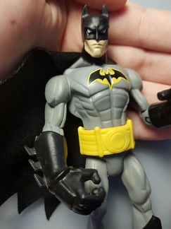 Игрушки фигурки Бэдмен и Робин