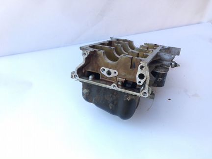 Поддон картер двигателя Mazda 3 BM Мазда 3 бм