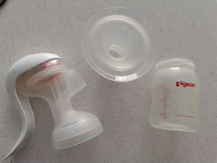 Молокоотсос ручной