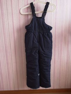 Зимний комбинезон новый