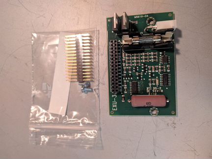 Расширительная плата Besam EXU-3