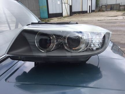 Фара бмв Е90 R-правая сторона в наличии