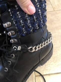 Ботинки karl lagerfeld