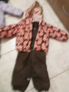 Lenne зимний костюм