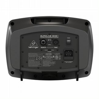 Портативная акустика behringer B105D