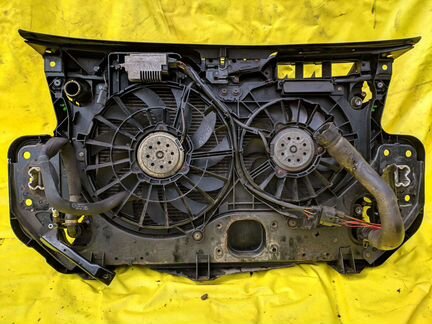 Кассета радиаторов BDW Ауди А6 C6