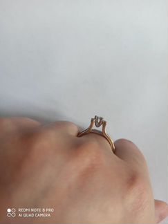 Бриллиантовый комплект