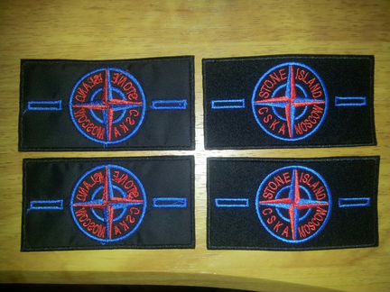 Патч футбольный цска москва