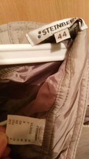 Утепленные брюки на р.44-46