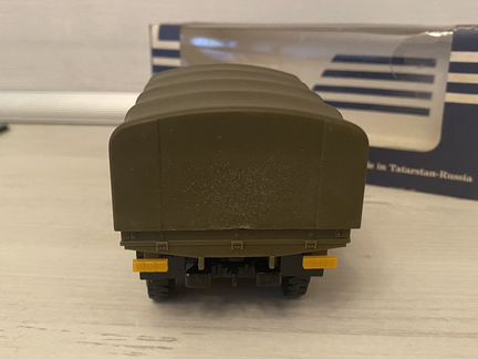 ЗИЛ-131 Элекон Ранний
