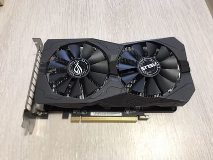 Видеокарта Asus Radeon RX 460 gddr5 4GB