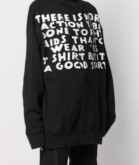 Толстовка MM6 Maison Margiela