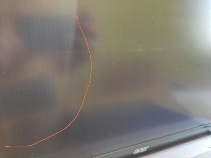 Ноутбук Acer Aspire V3-571G - на замена шлейфа