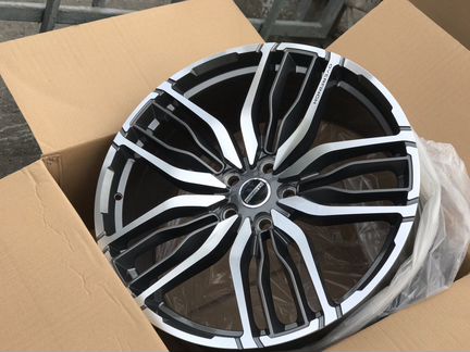 Диски на Range Rover overfinch R22 новые