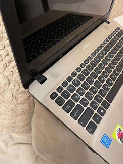 Asus vivobook 15, как новый, 4-x ядерный intel 371