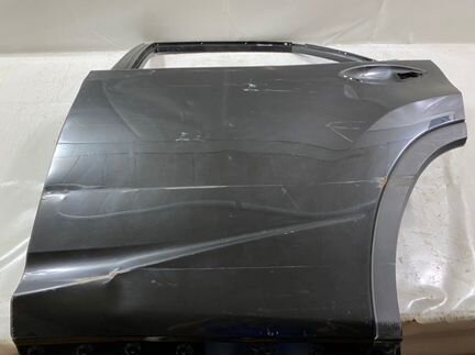 Дверь задняя левая Lexus Rx 4