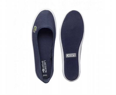 Балетки Lacoste