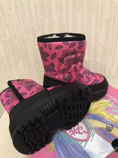 Сапоги зимние, валенки, размер 21