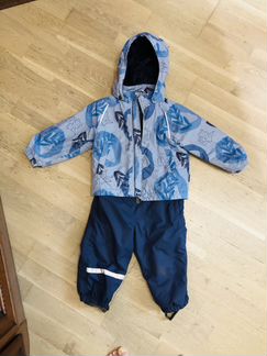 Костюм Lassie by Reima 80-86 весна-осень