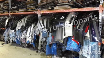 Фара передняя правая Rover 400 1995-2000г