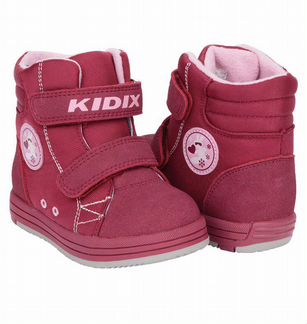 Детские ботинки 21 размер