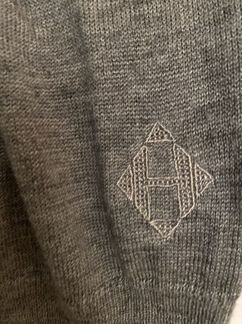 Hermes свитер джемпер