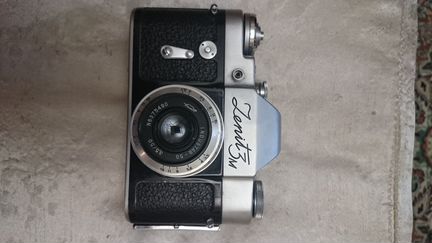 Фотоаппарат Zenit 3M