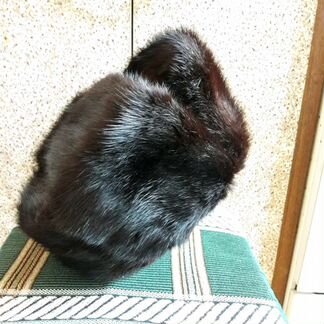 Шапка меховая (мужская)