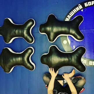 Джиу-подушка для скоростных дриллов и техник бжж