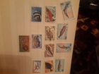 Почтовые марки разные объявление продам