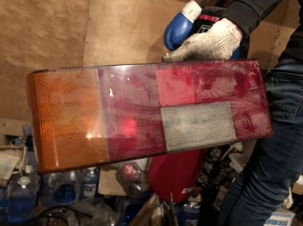 Задние фонари 2108-14