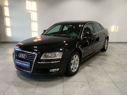 Audi A8 4.2 AT, 2007, 135 482 км