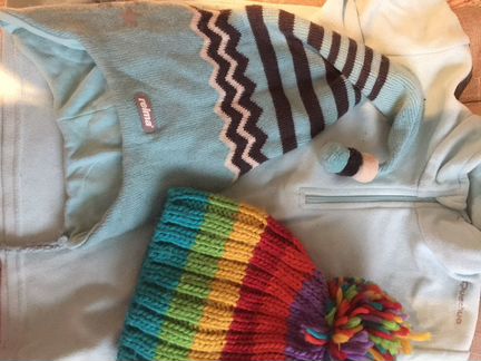 Комбинезон можно и мальчику и девочке