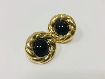 Винтажные клипсы