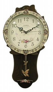 Часы настенные с маятником Kairos WD-803