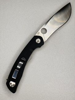 Новый нож Spyderco subvert от Five pro fp01